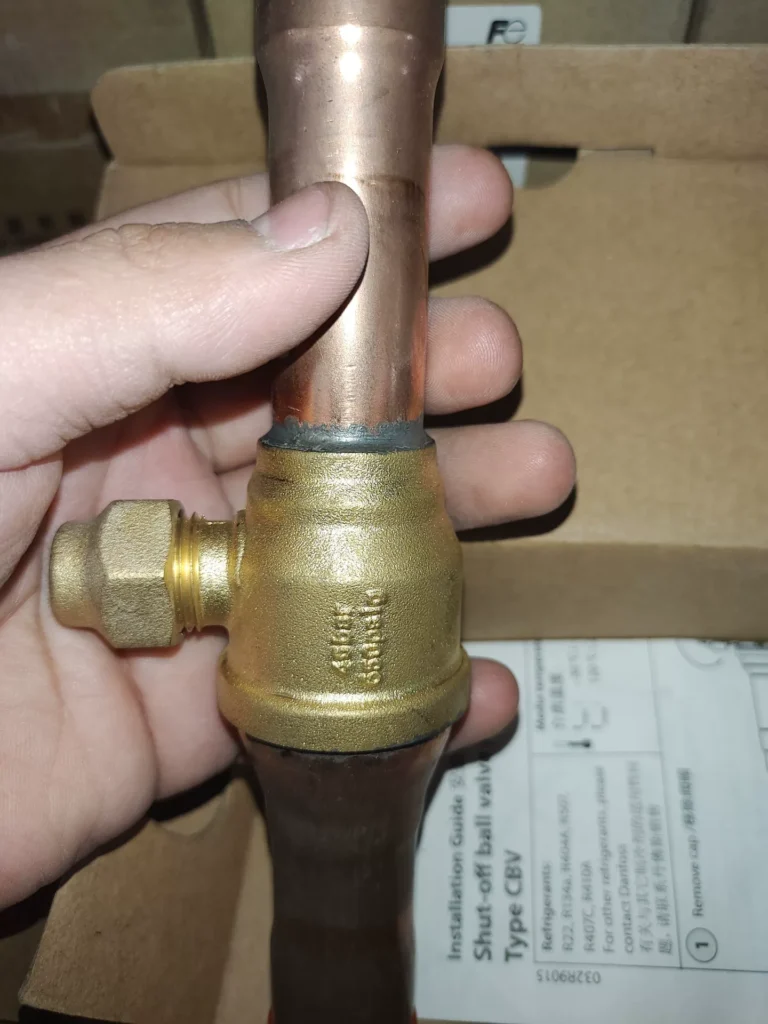 CBV CBV22s 032B4009 Cooling Unit thumbnail