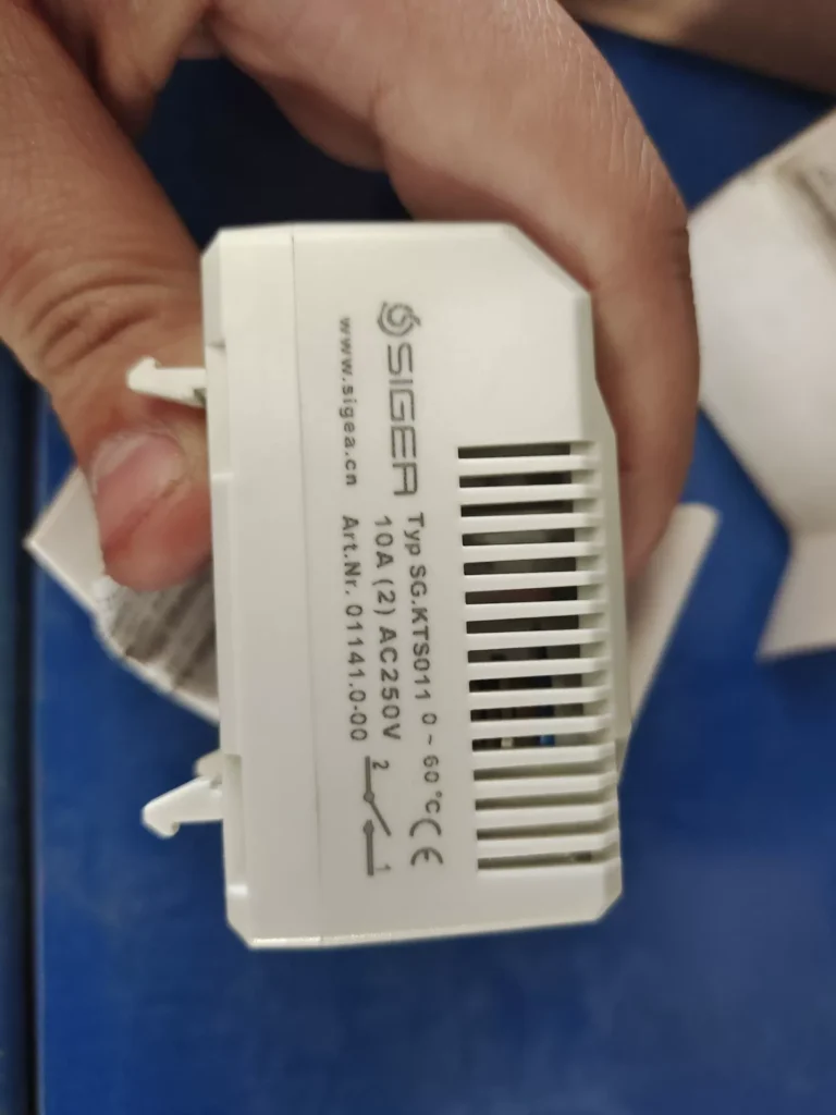 SIGER SG.KTS011 Switch thumbnail