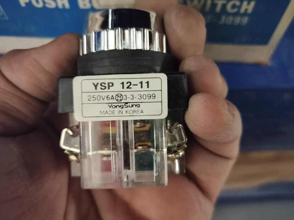 YongSung YSP 12-11 Switch thumbnail