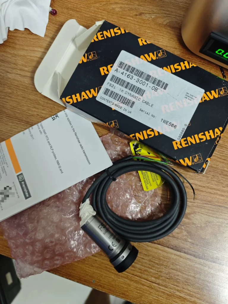 Renishaw A-4163-3001-0B Sensor