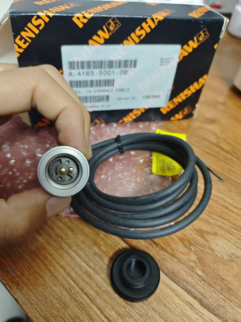 Renishaw A-4163-3001-0B Sensor thumbnail