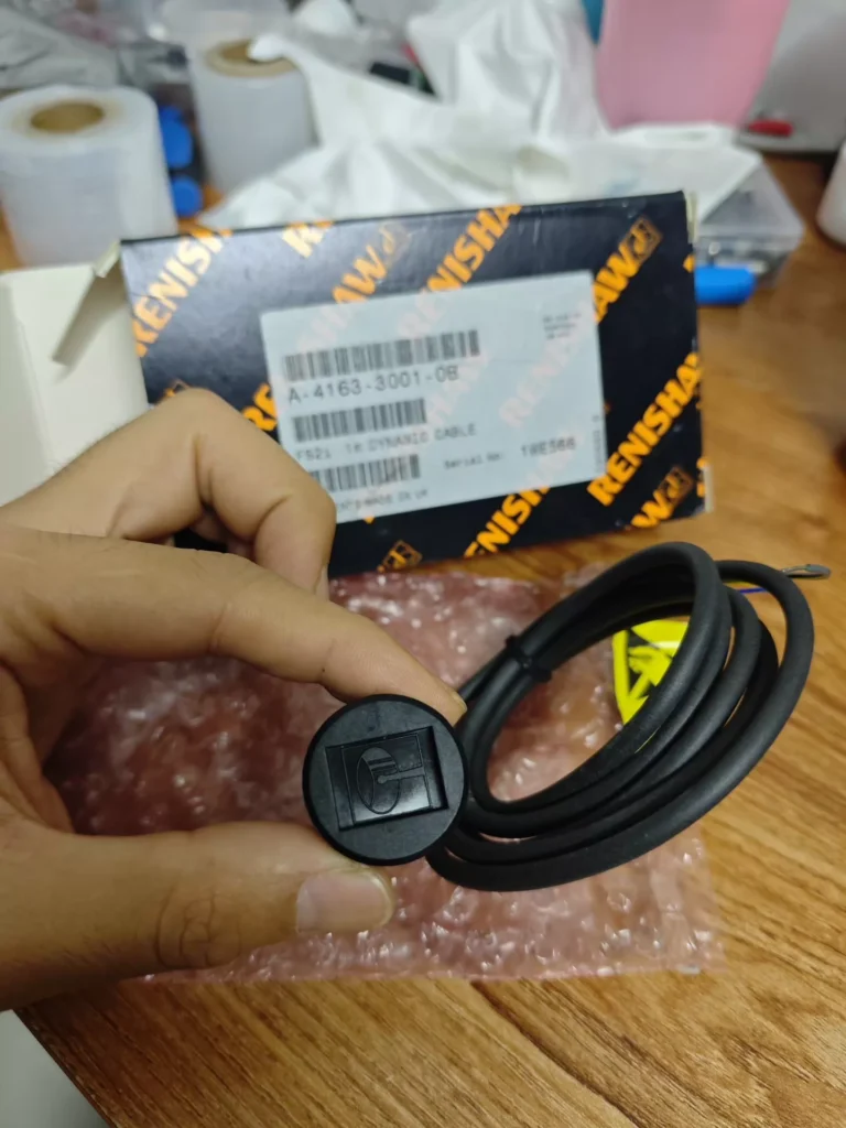 Renishaw A-4163-3001-0B Sensor thumbnail