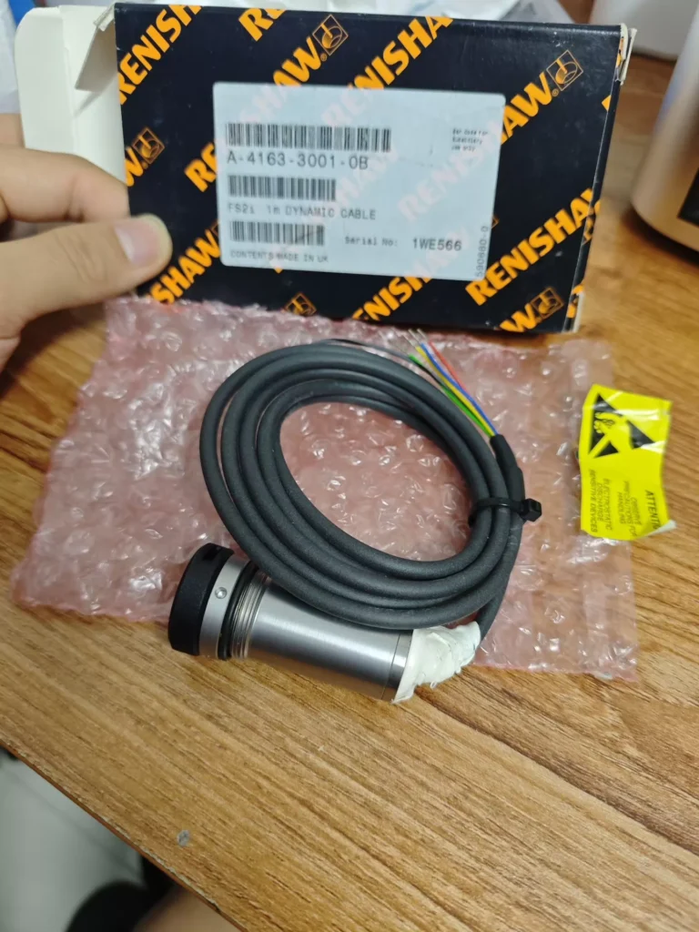 Renishaw A-4163-3001-0B Sensor thumbnail