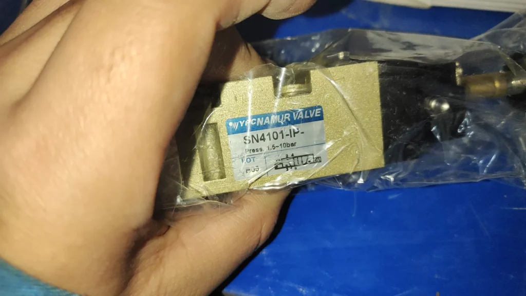 YPC SN4101-IP Valve thumbnail