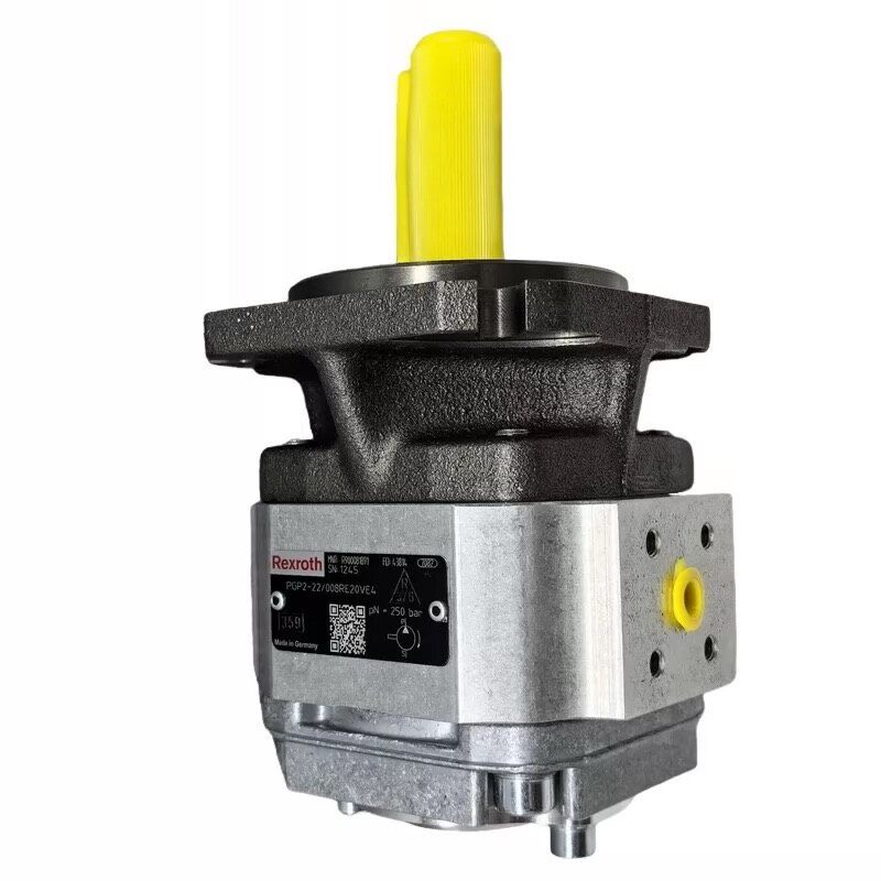 Bosch Rexroth R900081891 PGP2-22/008RE20VE4 Gear Pump