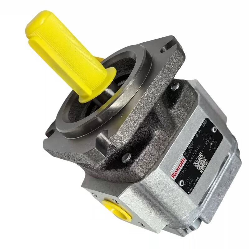 Bosch Rexroth R900081891 PGP2-22/008RE20VE4 Gear Pump thumbnail