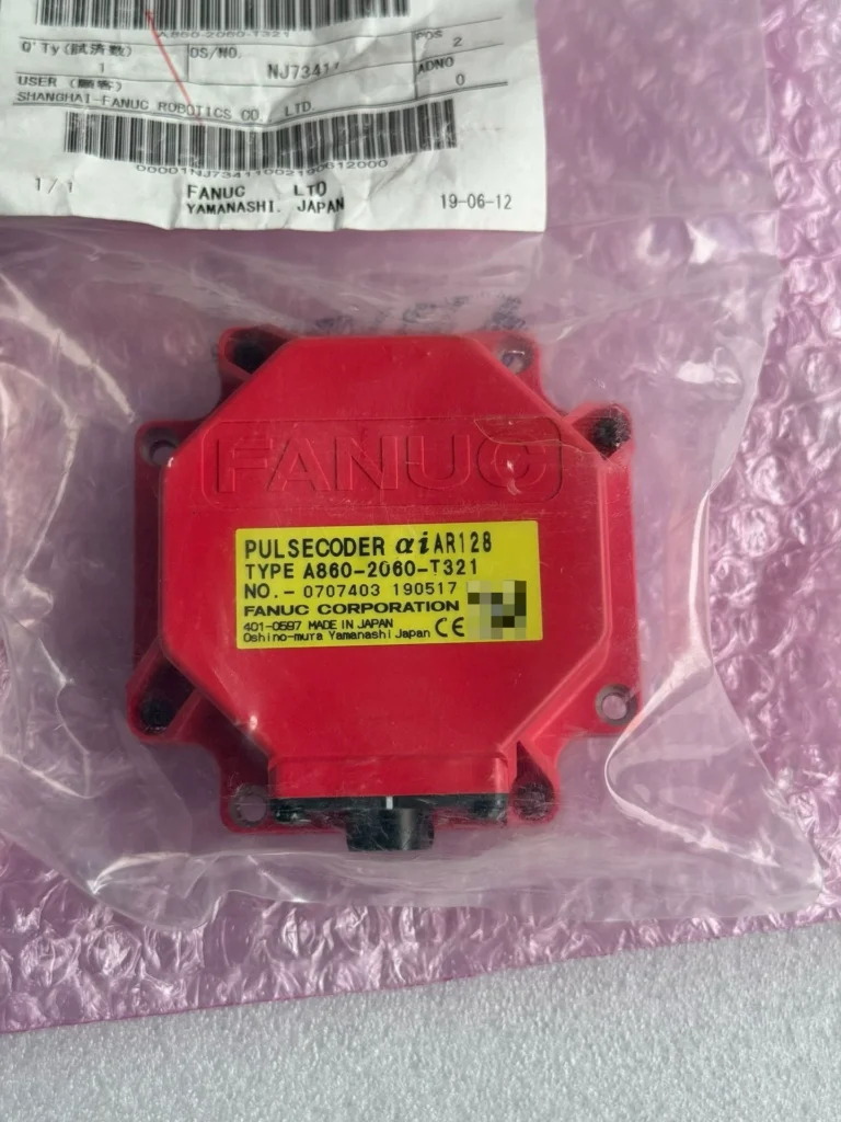 FANUC A860-2060-T321 Encoder thumbnail