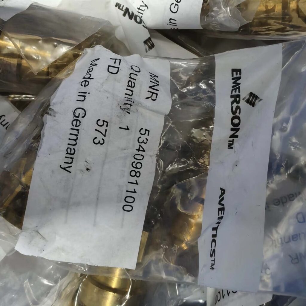Aventics 5340981100 Check Valve thumbnail