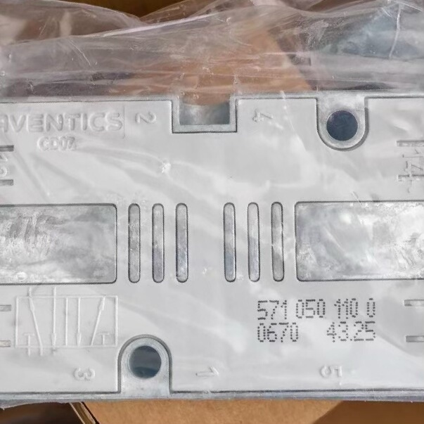 Aventics 5710501100 Pneumatic Valve