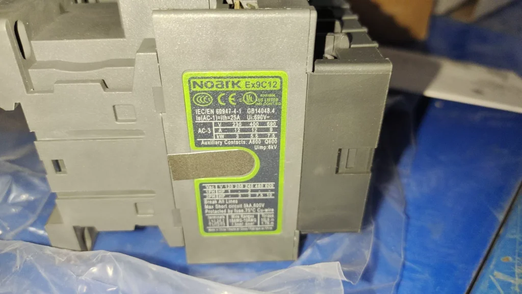 NOARK 61346R Contactor thumbnail
