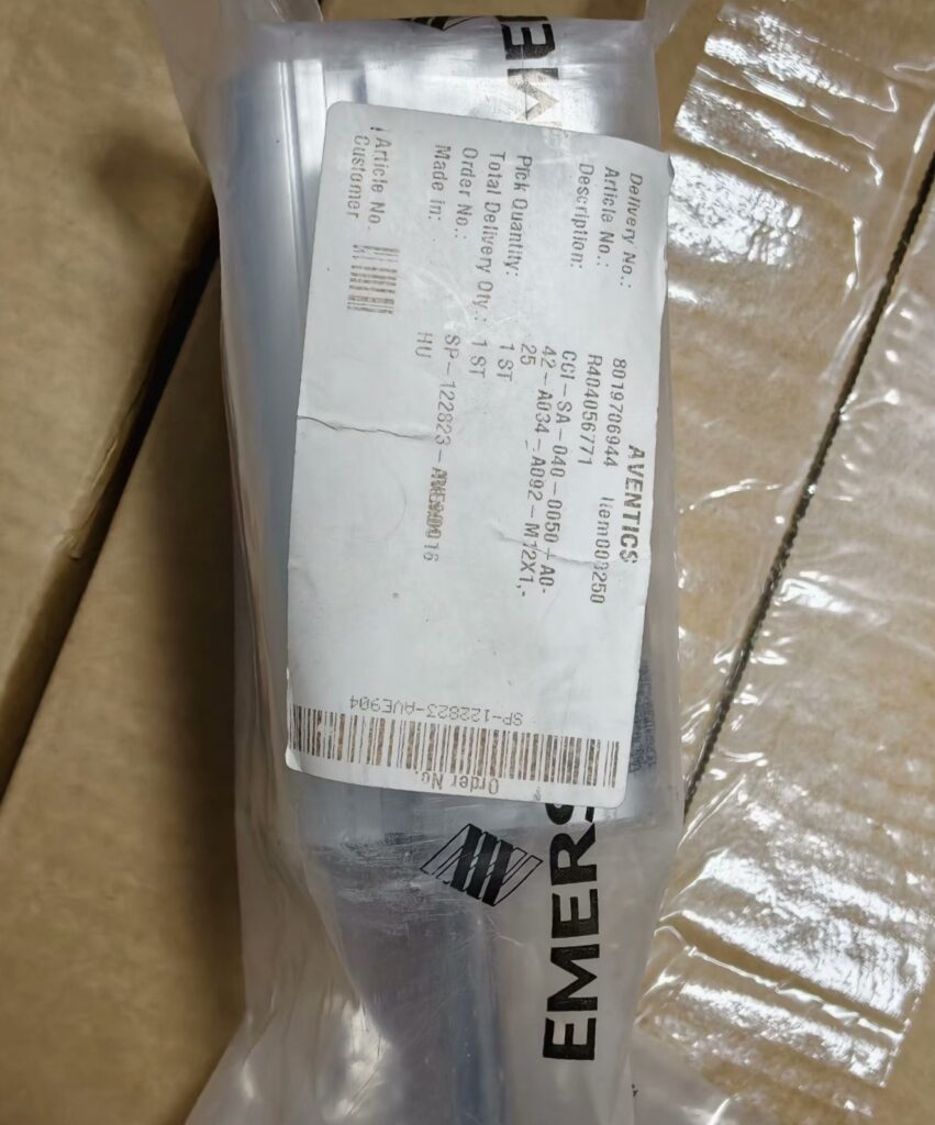 Aventics R404056771 Pneumatic Valve thumbnail