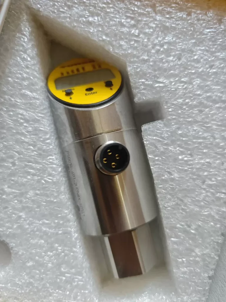 TURCK PS001R-401-2UPN8X-H1141 Pressure Sensor