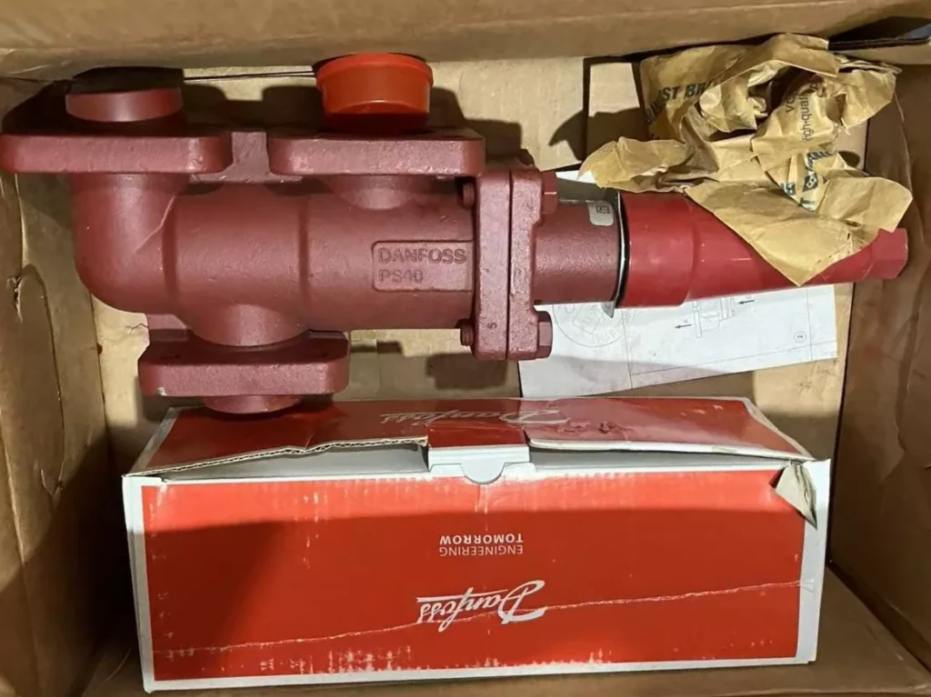 Danfoss SFA15 Safety Valve thumbnail