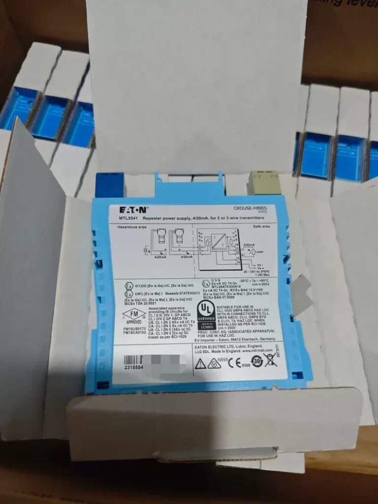 Eaton Isolating Barrier MTL5541 thumbnail