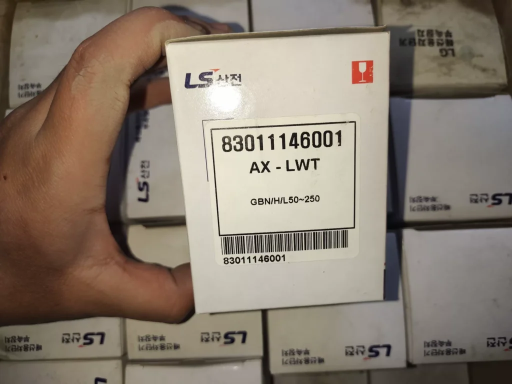 LS ELECTRIC 83011146001 Circuit Breaker thumbnail