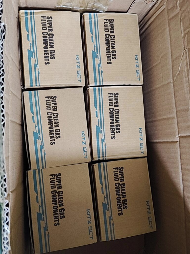 KITZ SCT VLD4CS-VFC-EP-316L Diaphragm Valve thumbnail