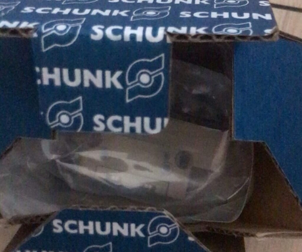 SCHUNK PGN-plus 50 Gripper thumbnail