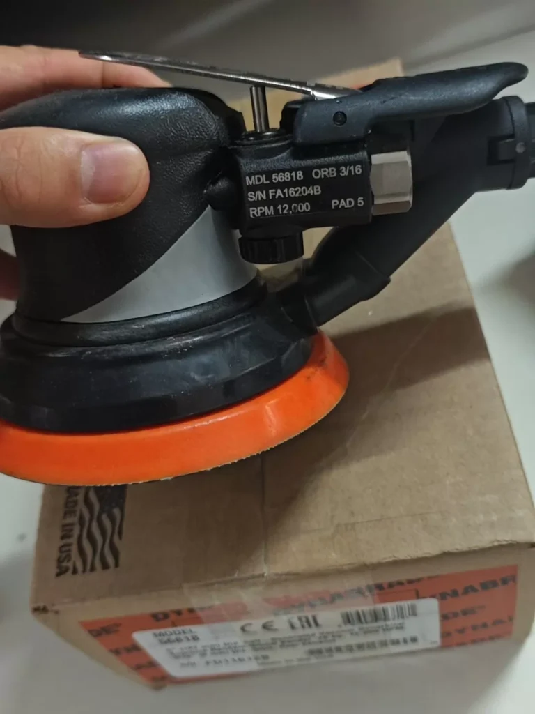 Dynabrade 12000RPM thumbnail