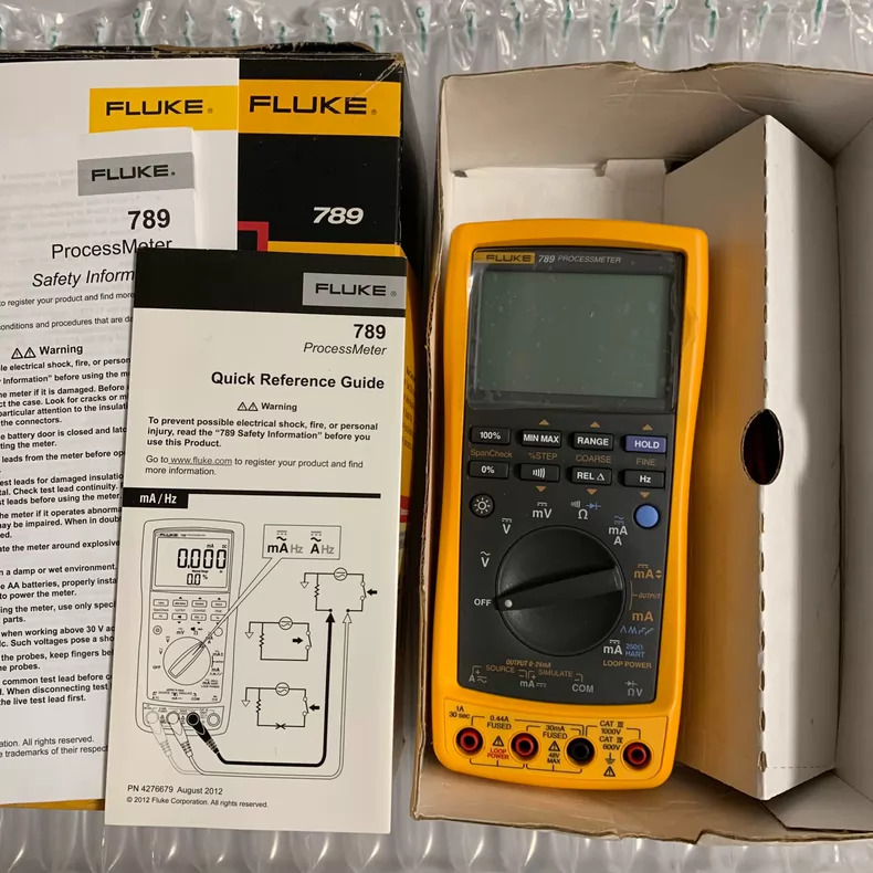Fluke 789 Calibrator