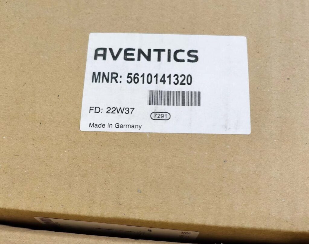 Aventics 5610141320 ED05 Valve