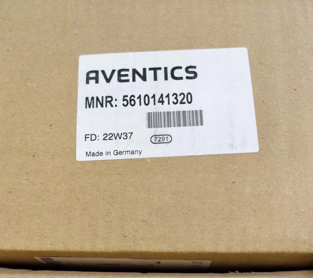 Aventics 5610141320 ED05 Valve thumbnail