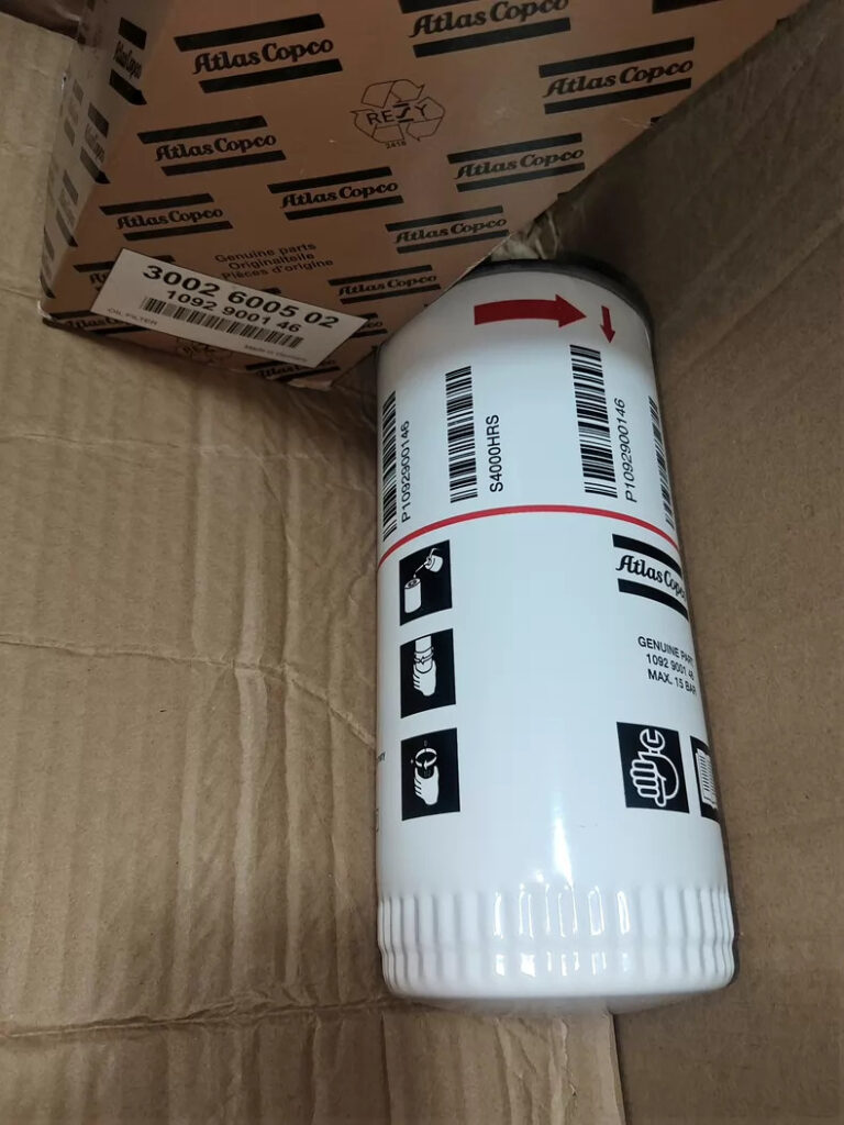 Atlas Copco 1092900146 Oil Filter