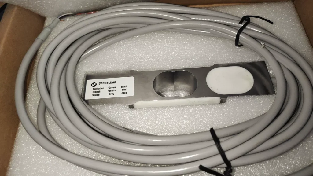 Schenck Process PWS 150kg D1 Sensor thumbnail