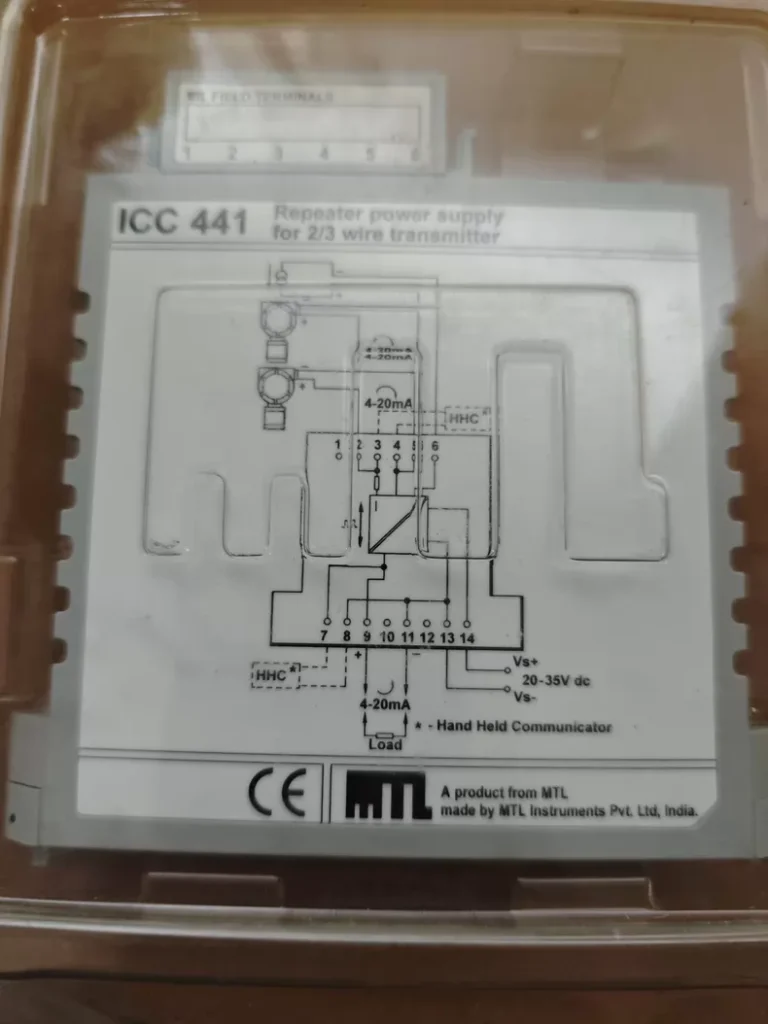 Eaton Power Supply Module ICC441 thumbnail