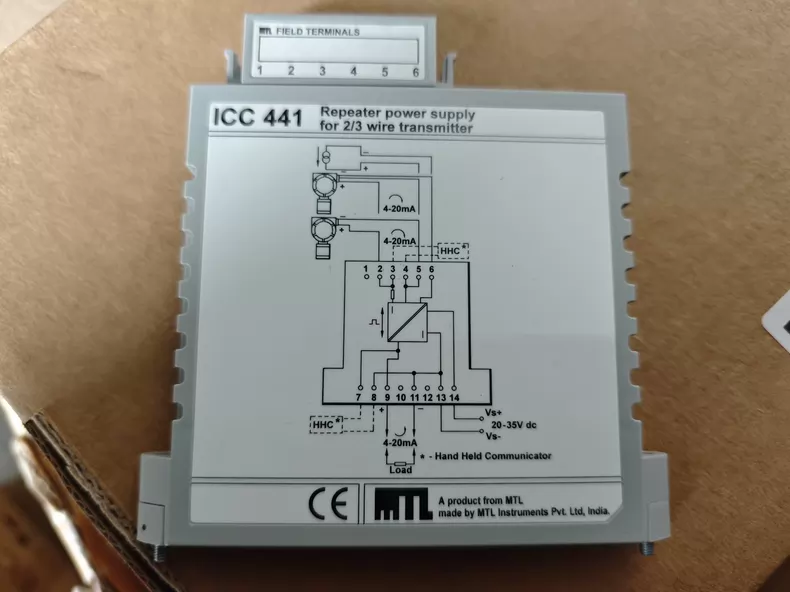 Eaton Power Supply Module ICC441 thumbnail