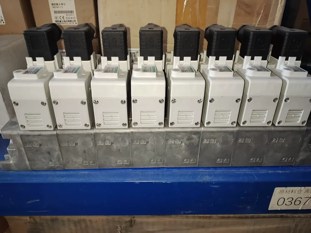 CKD PV5G-6-FPG-D-3 Valve thumbnail