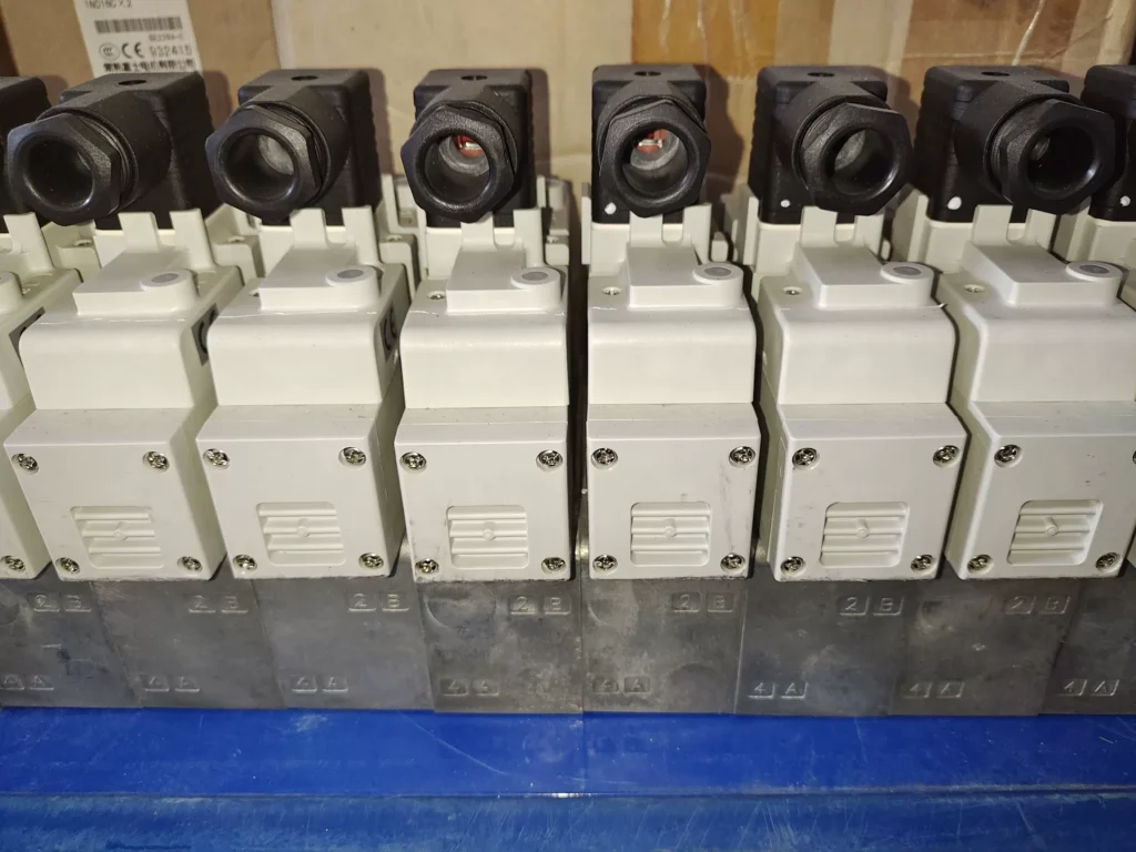 CKD PV5G-6-FPG-D-3 Valve thumbnail