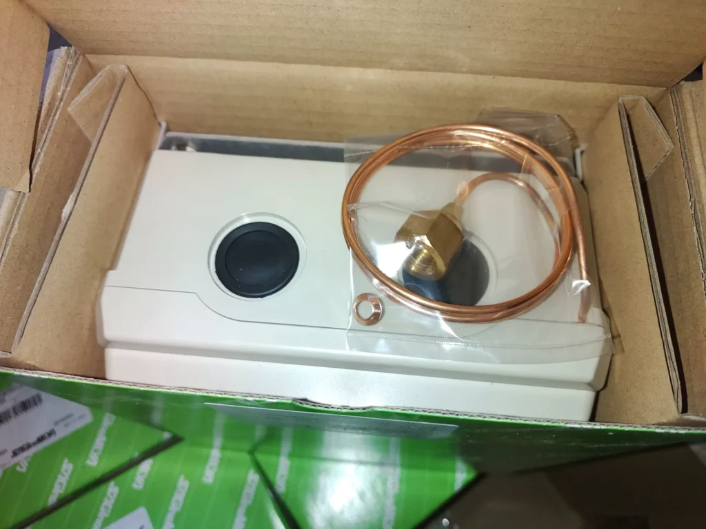 SAGINOMIYA RGE-X3R4-7DS Controller thumbnail