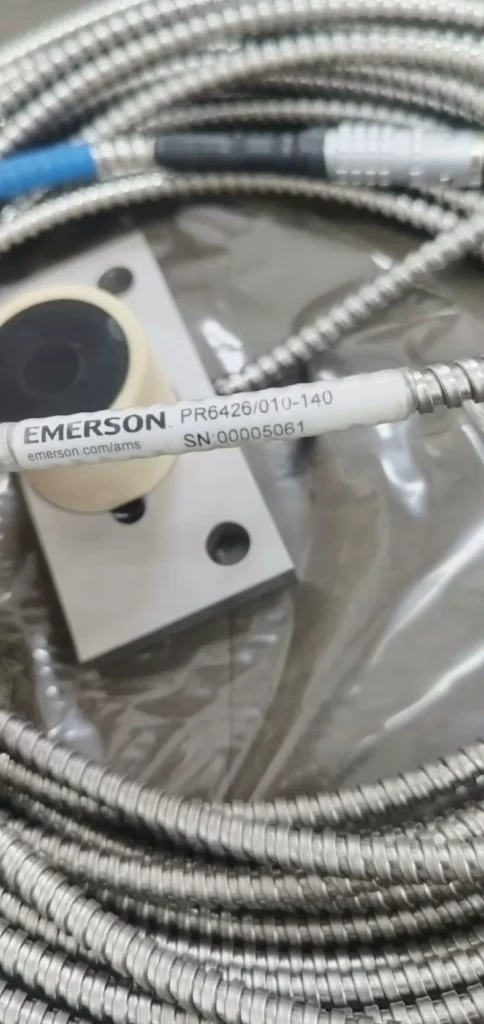 Emerson CON021/916-240 Vibration Sensor