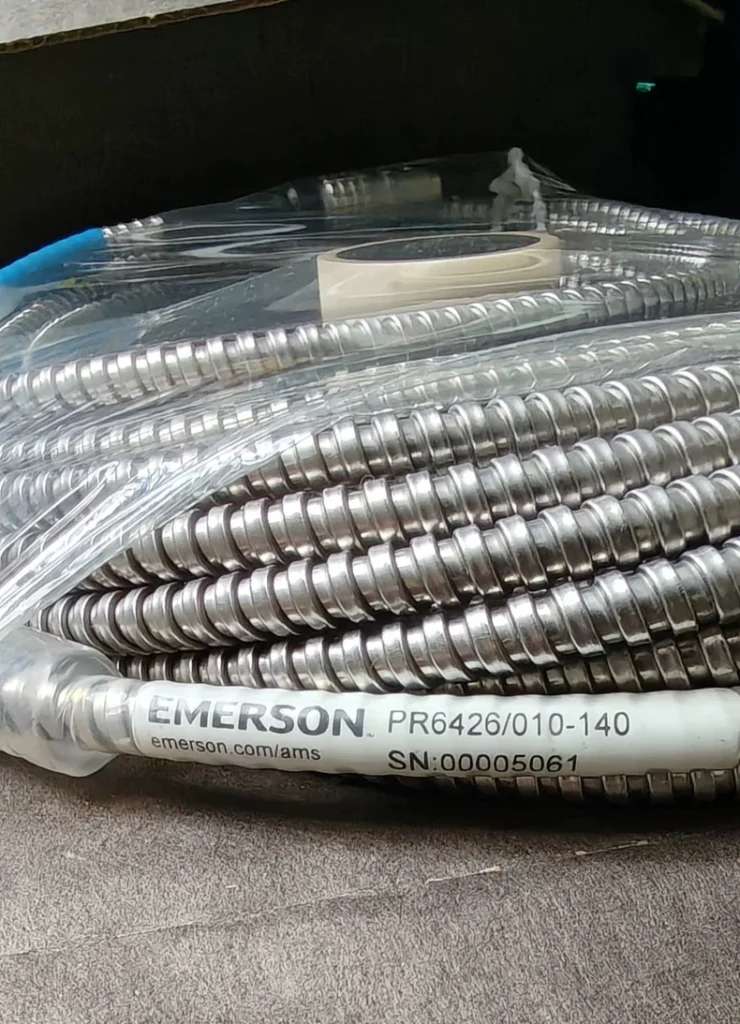 Emerson CON021/916-240 Vibration Sensor thumbnail