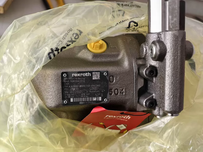Bosch Rexroth A10VSO18DFR/31R-VPA12N00 Axial Piston Pump thumbnail