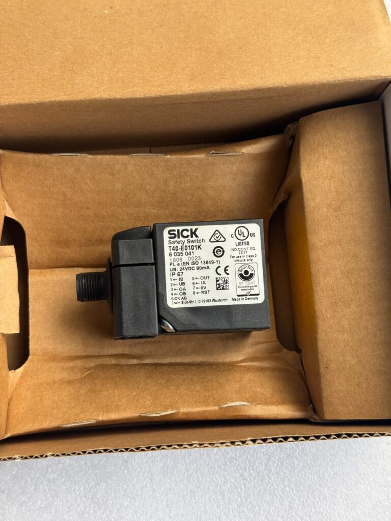 SICK T40-E0101K Switch