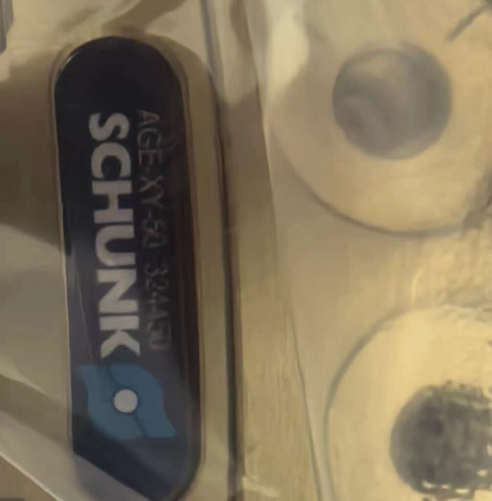 SCHUNK AGE-XY-050 Compensation Unit thumbnail