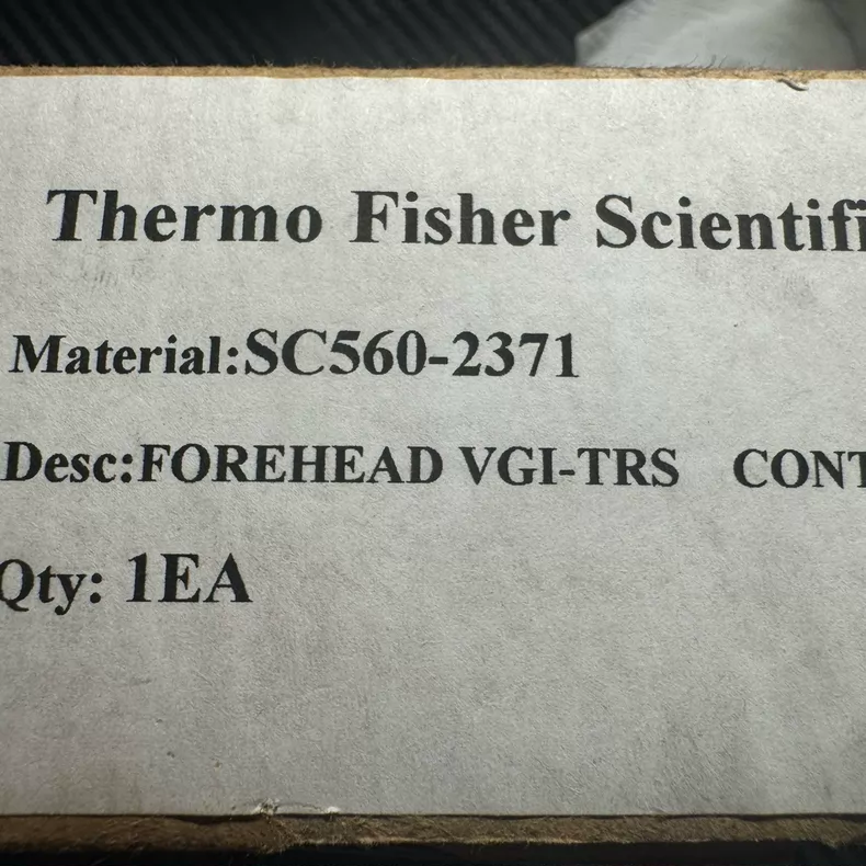 Fisher SC560-2371 Module