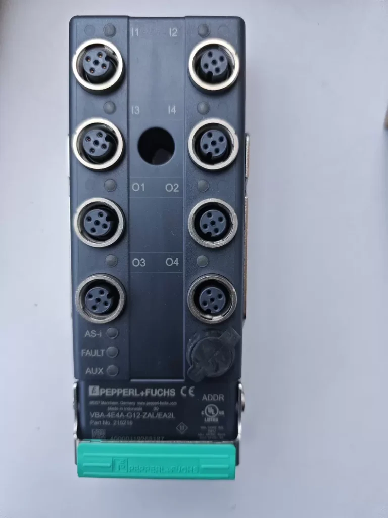 Pepperl+Fuchs Module VBA-4E4A-G12-ZAL/EA2L
