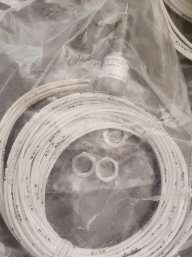 Honeywell 602EN602-6 Switch