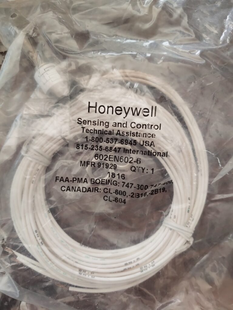Honeywell 602EN602-6 Switch thumbnail