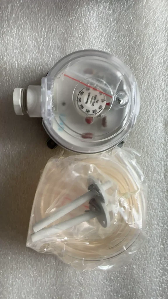Honeywell DPS1000A Switch