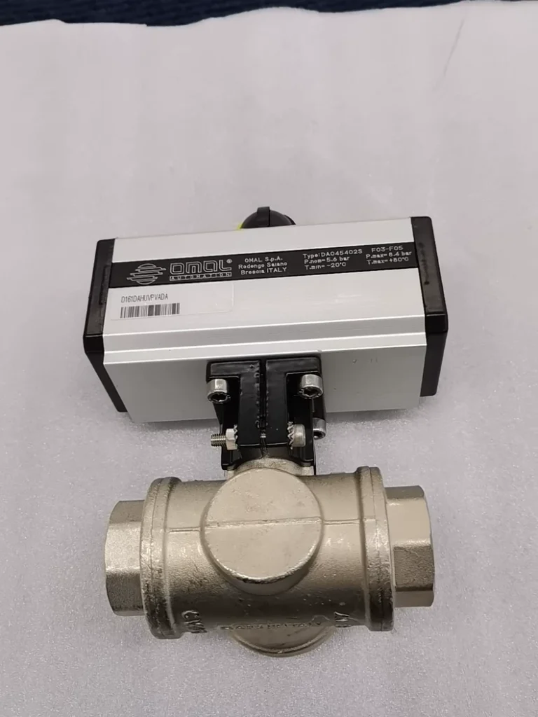 OMAL DA045402S Valve