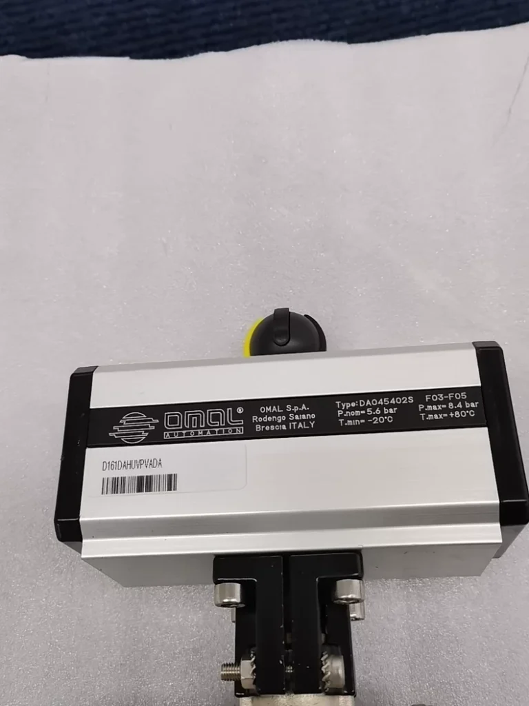 OMAL DA045402S Valve thumbnail
