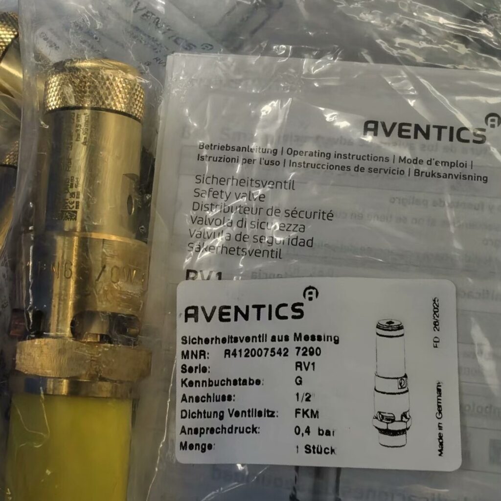Aventics R412007542 Valve