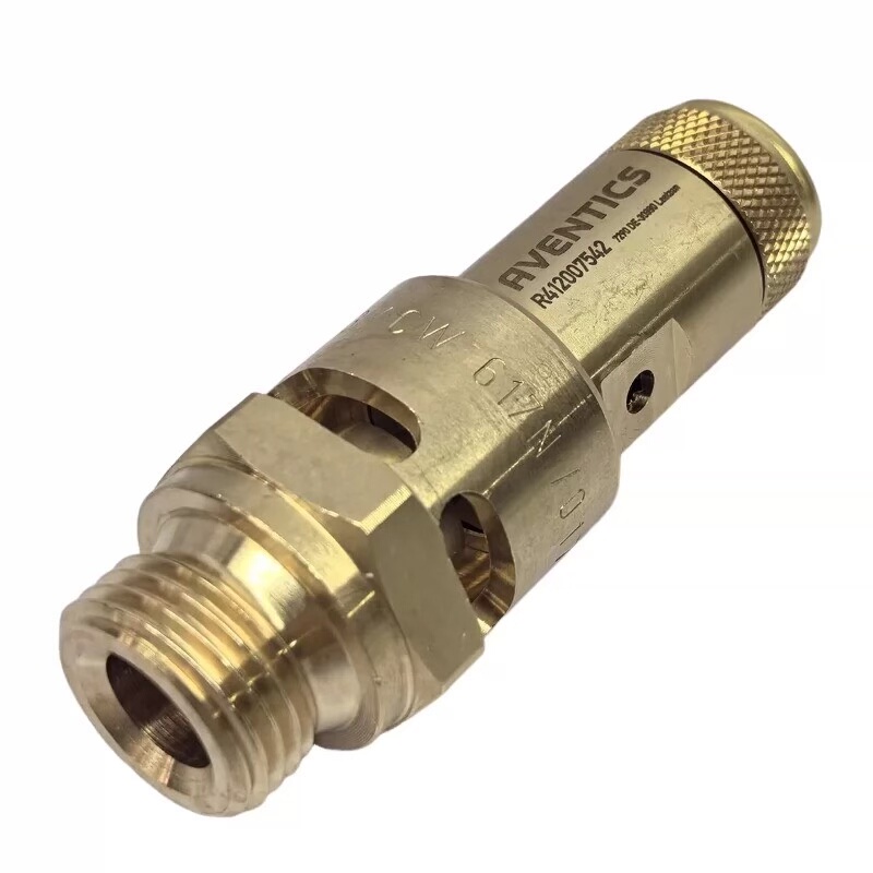 Aventics R412007542 Valve thumbnail