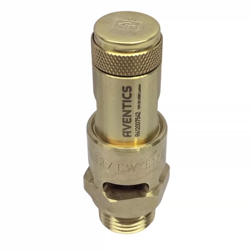 Aventics R412007542 Valve thumbnail