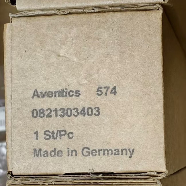 Aventics 0821303403AVENTICS Pneumatic Component