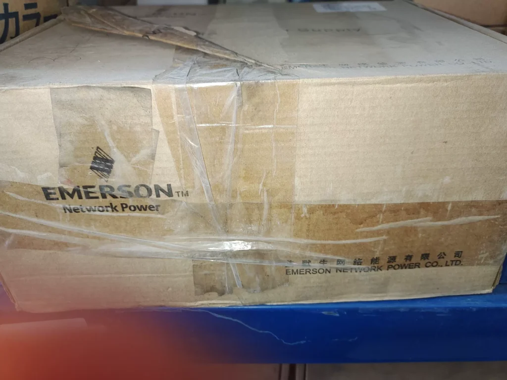 Emerson VT110TA750W Power Supply thumbnail