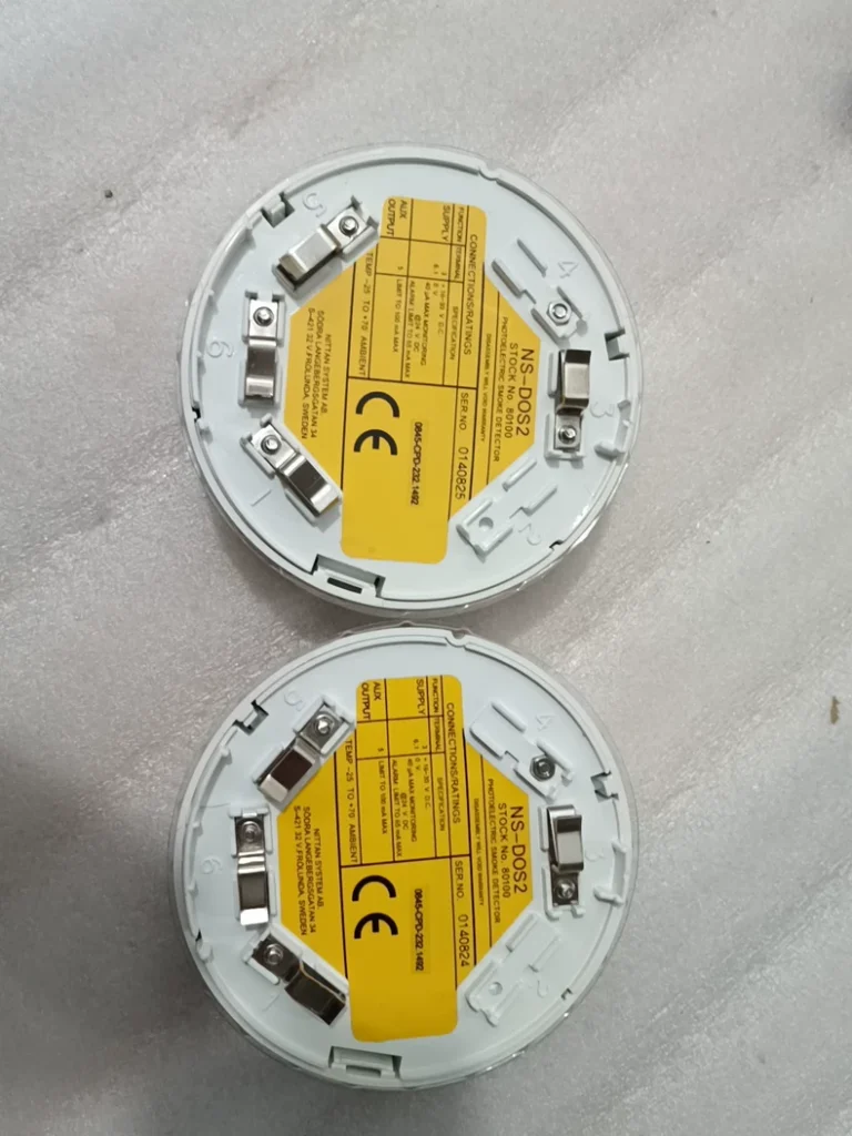 Consilium NS-DOS2 Smoke Detector